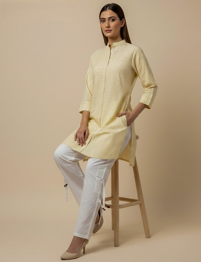 Elanora – Printed Shamois Silk Co-Ord Set by Mudasir Fashion