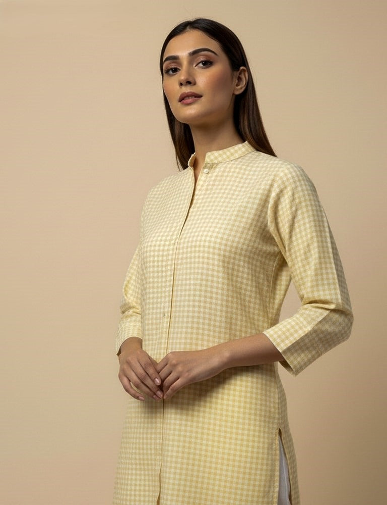 Elanora – Printed Shamois Silk Co-Ord Set by Mudasir Fashion